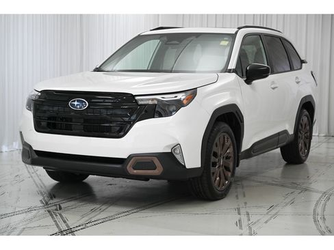 New 2026 Subaru Forester Sport image 4