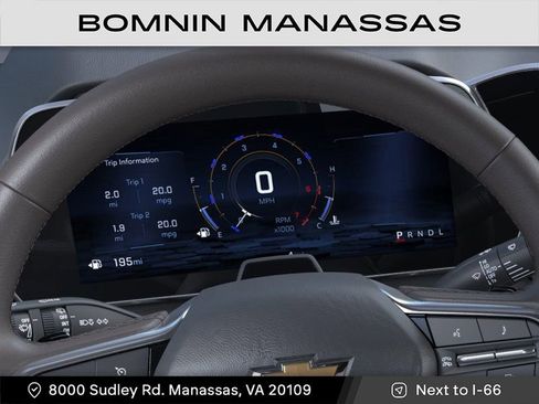 New 2026 Chevrolet Tahoe Premier image 18