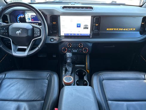 Certified 2022 Ford Bronco Badlands AWD/4WD image 13