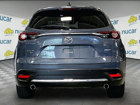 Used 2023 MAZDA CX-9 Carbon Edition AWD/4WD image 5