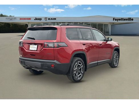 New 2026 Jeep Cherokee Laredo AWD/4WD image 3
