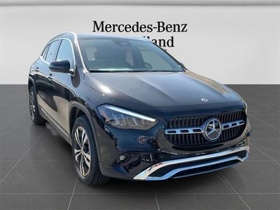 New 2025 Mercedes-Benz GLA 250