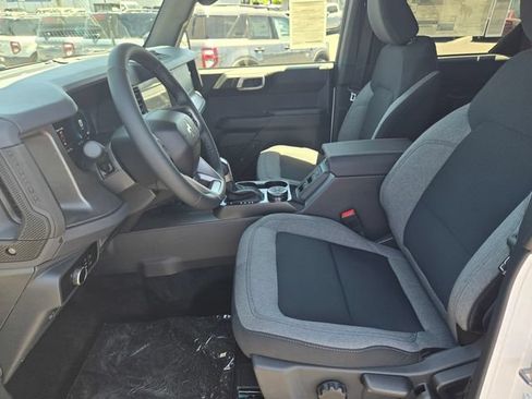 New 2026 Ford Bronco Big Bend AWD/4WD image 16