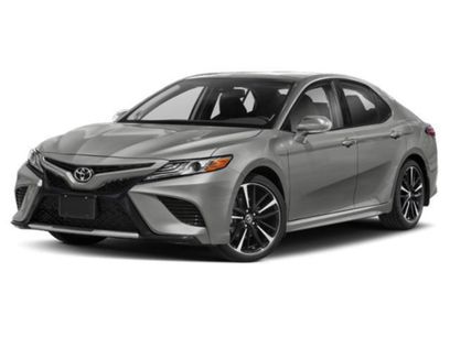 Used 2019 Toyota Camry XSE