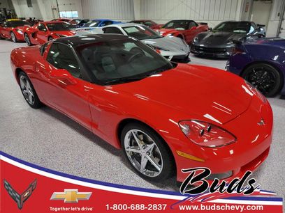 Used 2012 Chevrolet Corvette Coupe