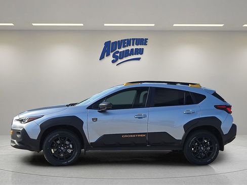 Certified 2024 Subaru Crosstrek 2.5i Wilderness AWD/4WD image 4