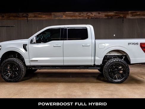 Used 2025 Ford F150 Lariat w/ Equipment Group 501A Mid image 6