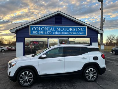 Used 2020 GMC Terrain SLT w/ Preferred Package