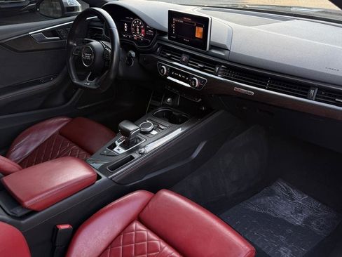 Used 2018 Audi S5 Premium Plus w/ Navigation Package AWD/4WD image 37