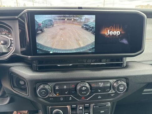 New 2026 Jeep Wrangler Willys image 13