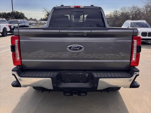 Used 2024 Ford F250 Lariat w/ Lariat Ultimate Package image 7