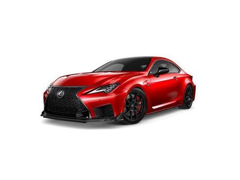 New 2025 Lexus RC F Final Edition image 6