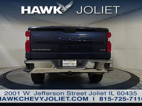 Used 2023 Chevrolet Silverado 1500 LTZ AWD/4WD image 6