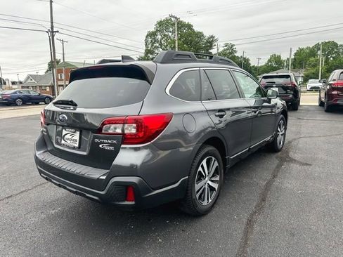 Used 2019 Subaru Outback 2.5i Limited AWD/4WD image 8
