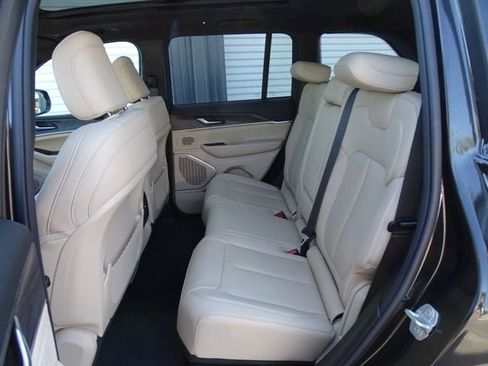 New 2024 Jeep Grand Cherokee Limited 4xe AWD/4WD image 19