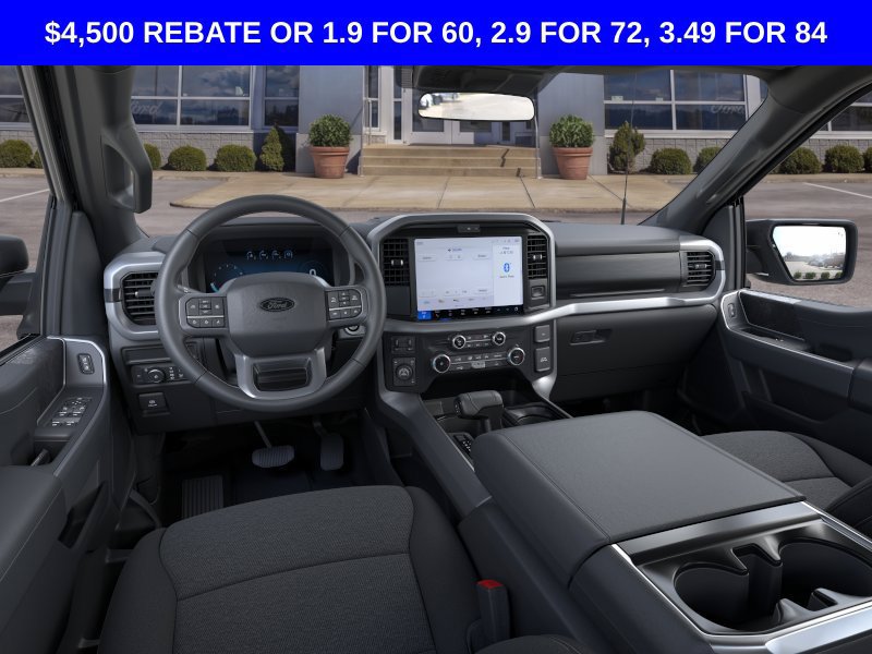 New 2026 Ford F150 XLT w/ Tow/Haul Package AWD/4WD image 9