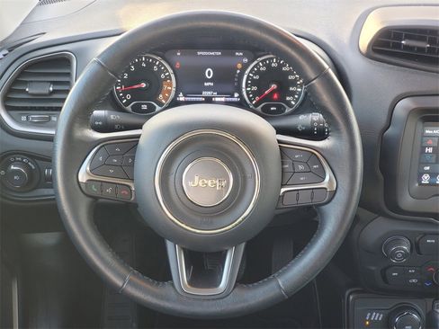 Used 2020 Jeep Renegade Limited w/ Safety and Security Group image 27