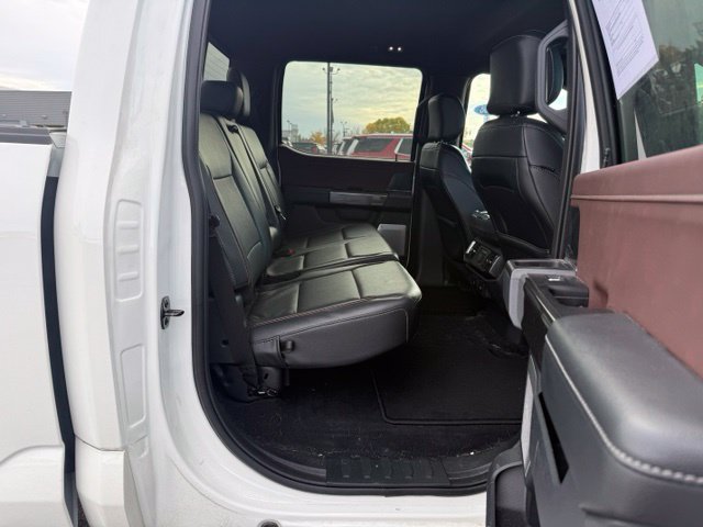 Used 2023 Ford F150 Lariat w/ Equipment Group 502A High AWD/4WD image 13
