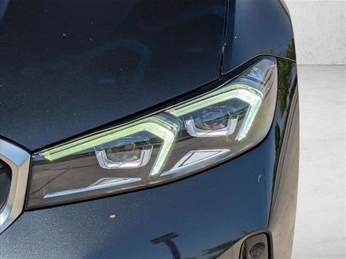 Certified 2023 BMW 330e w/ M Sport Package RWD image 9