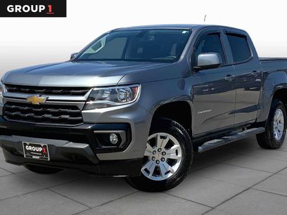 Used 2022 Chevrolet Colorado LT w/ LT Convenience Package