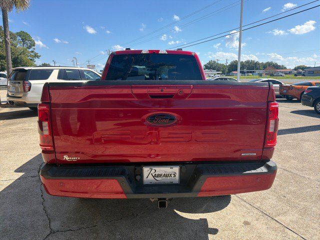 Used 2022 Ford F150 XLT w/ Equipment Group 302A High AWD/4WD image 5
