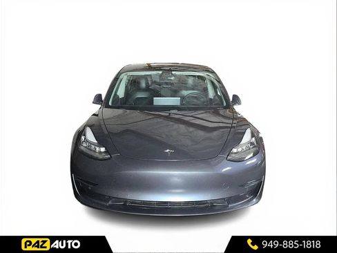 Used 2020 Tesla Model 3 Standard Range Plus RWD image 8