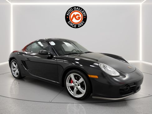 Used 2006 Porsche Cayman S RWD image 1