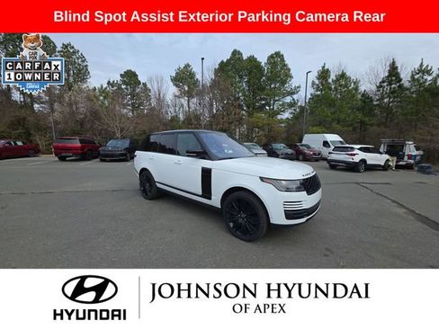 Used 2021 Land Rover Range Rover Westminster Edition image 13