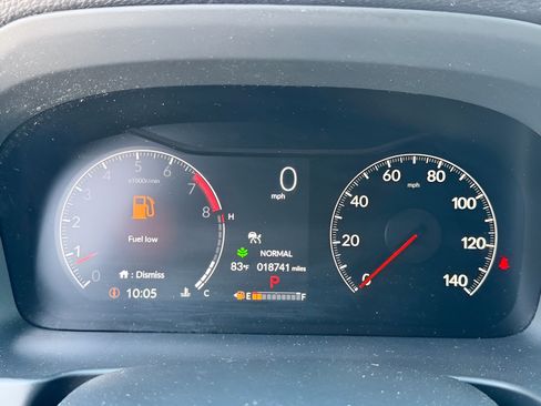 Used 2024 Honda Ridgeline Black Edition image 8