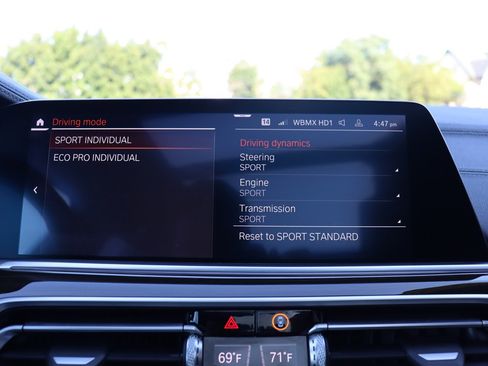 Used 2020 BMW X5 xDrive40i w/ Convenience Package AWD/4WD image 33