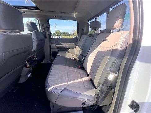 New 2026 Ford F350 Platinum w/ Platinum Plus Package image 10