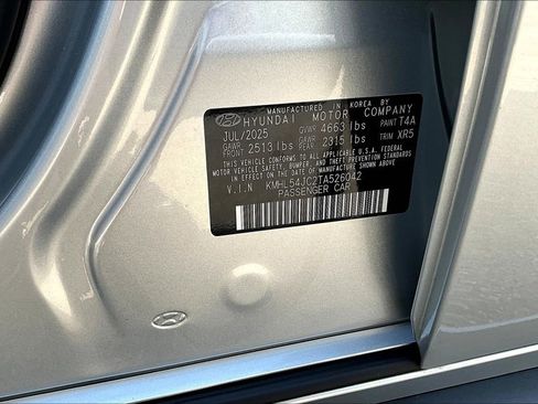 New 2026 Hyundai Sonata N Line image 15