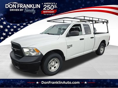 Used 2022 RAM 1500 Tradesman
