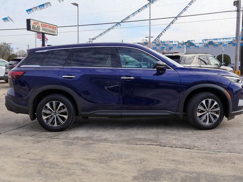 Used 2023 INFINITI QX60 Pure image 23
