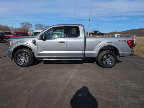 Used 2023 Ford F150 XLT w/ Equipment Group 302A High image 2