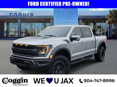 Certified 2022 Ford F150 Raptor w/ Equipment Group 801A High