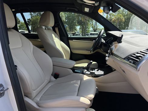 Used 2021 BMW X3 xDrive30i w/ Convenience Package image 33