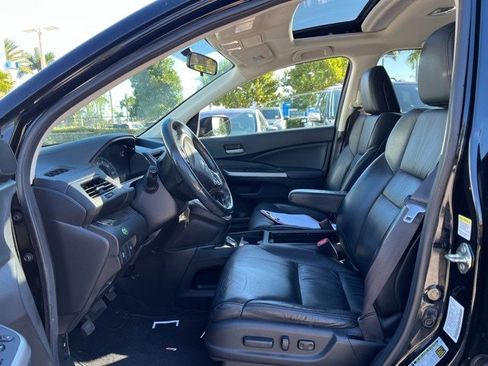 Used 2014 Honda CR-V EX-L image 6