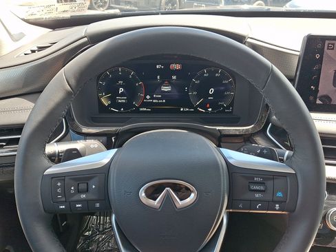 Used 2026 INFINITI QX60 Luxe w/ Cargo Package AWD/4WD image 21