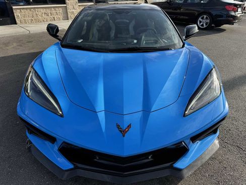 Used 2020 Chevrolet Corvette Stingray Preferred Conv w/ 2LT Preferred Equipment Group RWD image 3