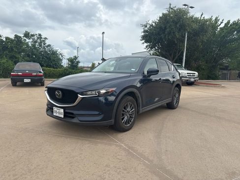 Used 2020 MAZDA CX-5 Touring FWD image 1