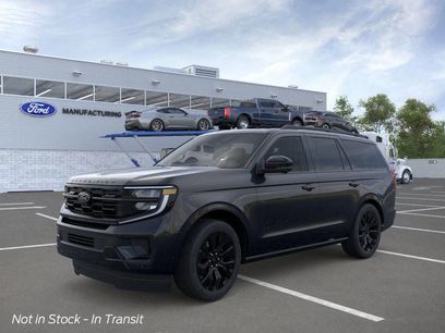 New 2025 Ford Expedition Platinum w/ Stealth Appearance Package
