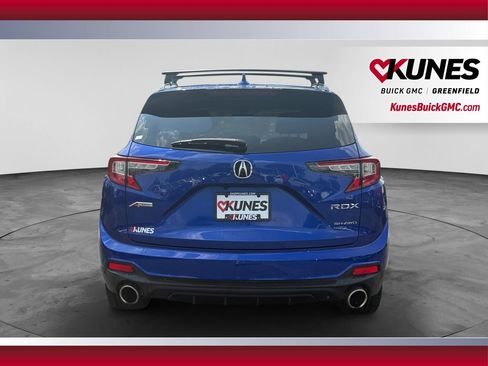 Used 2023 Acura RDX w/ Advance Package AWD/4WD image 9