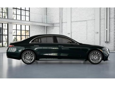 New 2026 Mercedes-Benz S 580 4MATIC Sedan image 16