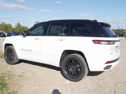 New 2025 Jeep Grand Cherokee Summit image 7