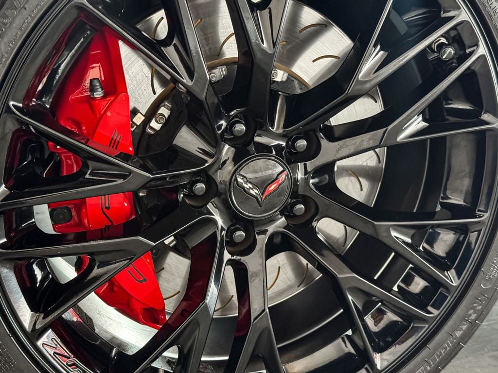 Used 2017 Chevrolet Corvette Z06 RWD image 73