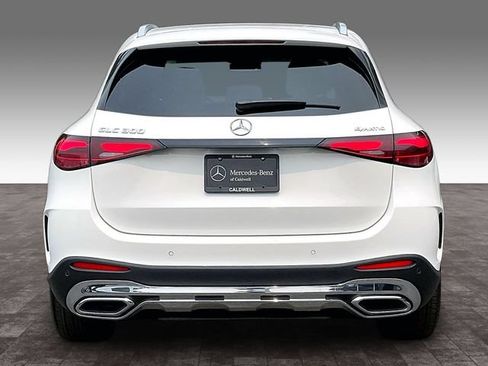Certified 2023 Mercedes-Benz GLC 300 4MATIC image 6