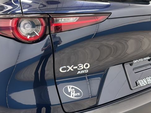Used 2023 MAZDA CX-30 AWD 2.5 S image 35