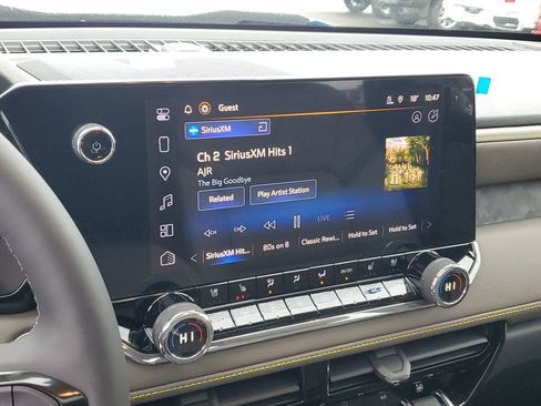 New 2026 Chevrolet Colorado ZR2 w/ Technology Package image 22