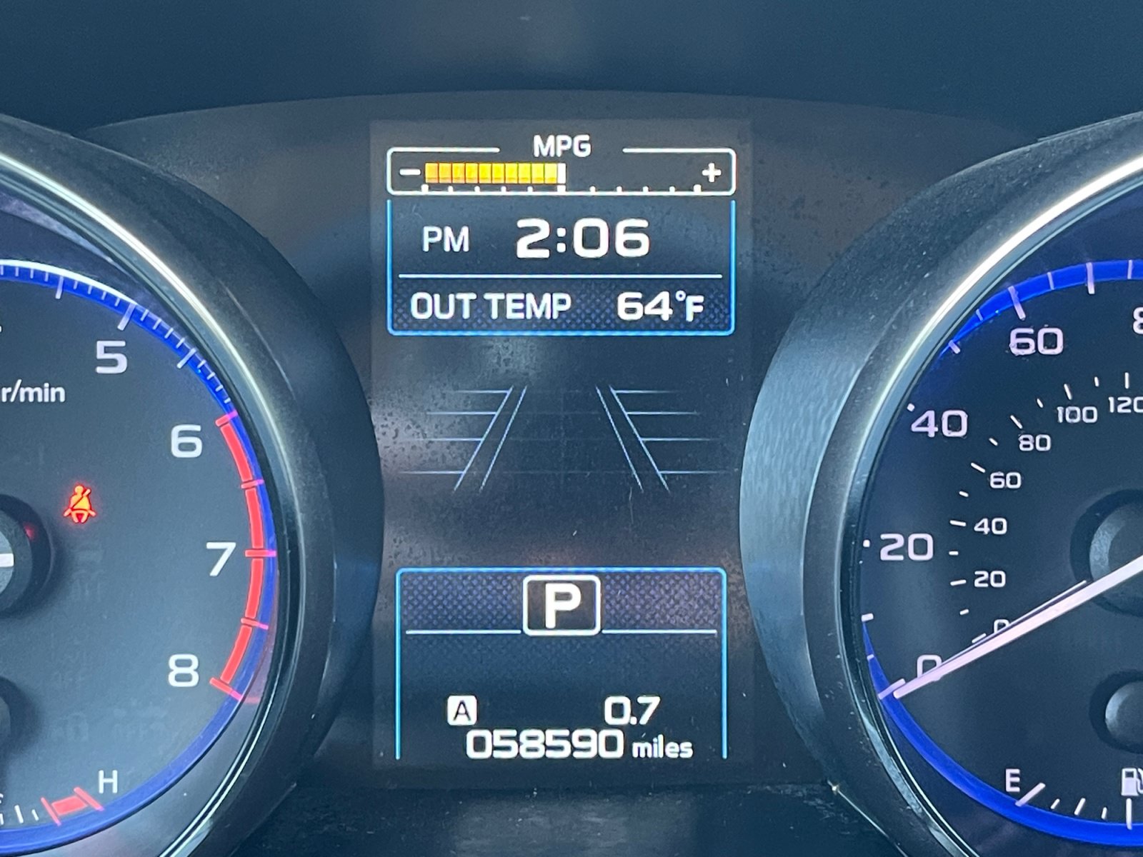 Used 2019 Subaru Outback 2.5i Premium AWD/4WD image 11
